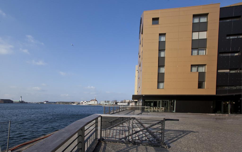 All Suites Appart Hotel Dunkerque Dunkirk Exteriör bild